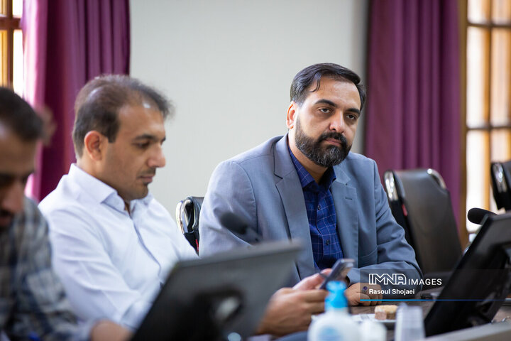 شورای سازمان زیباسازی شهرداری اصفهان