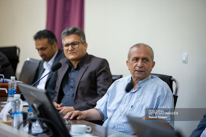 شورای سازمان زیباسازی شهرداری اصفهان