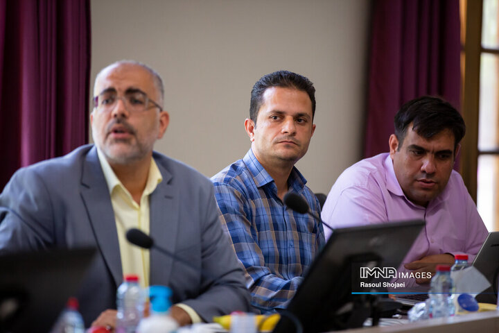 شورای سازمان آرامستان‌های شهرداری اصفهان