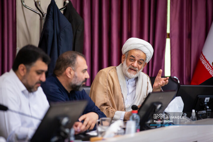 شورای سازمان آرامستان‌های شهرداری اصفهان