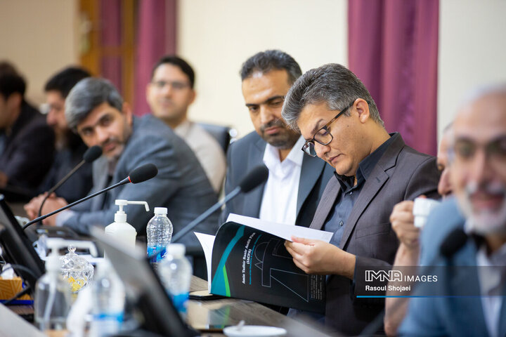 شورای سازمان زیباسازی شهرداری اصفهان