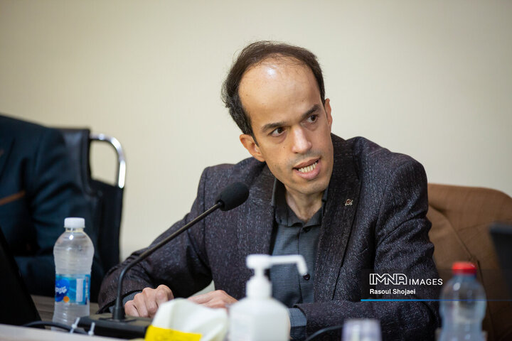 شورای سازمان زیباسازی شهرداری اصفهان