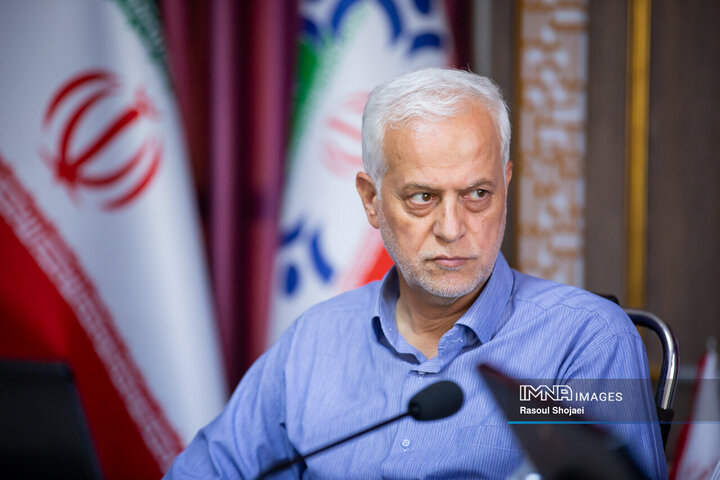 شورای سازمان زیباسازی شهرداری اصفهان