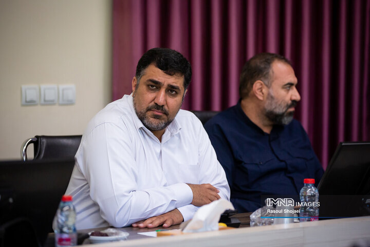 شورای سازمان آرامستان‌های شهرداری اصفهان