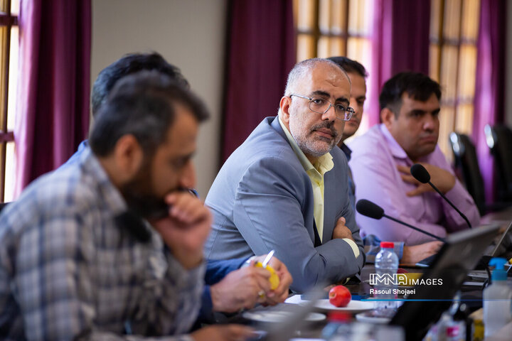 شورای سازمان آرامستان‌های شهرداری اصفهان