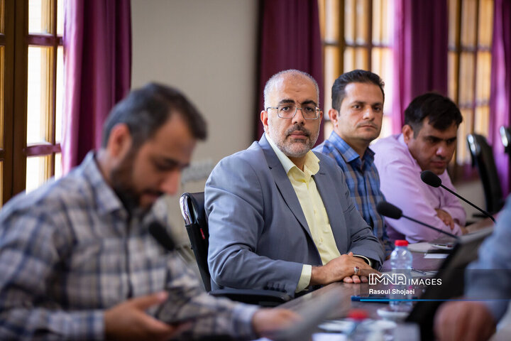 شورای سازمان آرامستان‌های شهرداری اصفهان