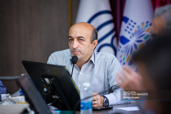 شورای سازمان زیباسازی شهرداری اصفهان