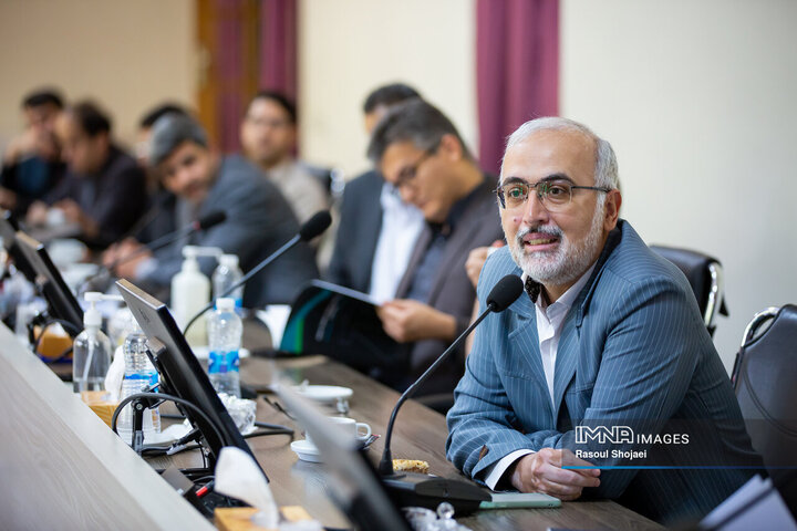 شورای سازمان زیباسازی شهرداری اصفهان