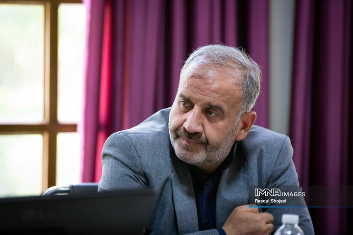 شورای سازمان زیباسازی شهرداری اصفهان