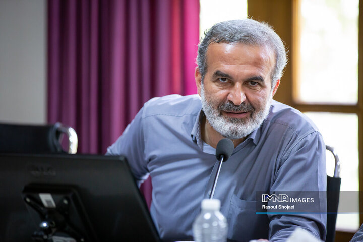 شورای سازمان زیباسازی شهرداری اصفهان