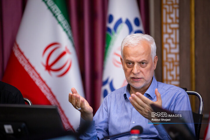 شورای سازمان آرامستان‌های شهرداری اصفهان