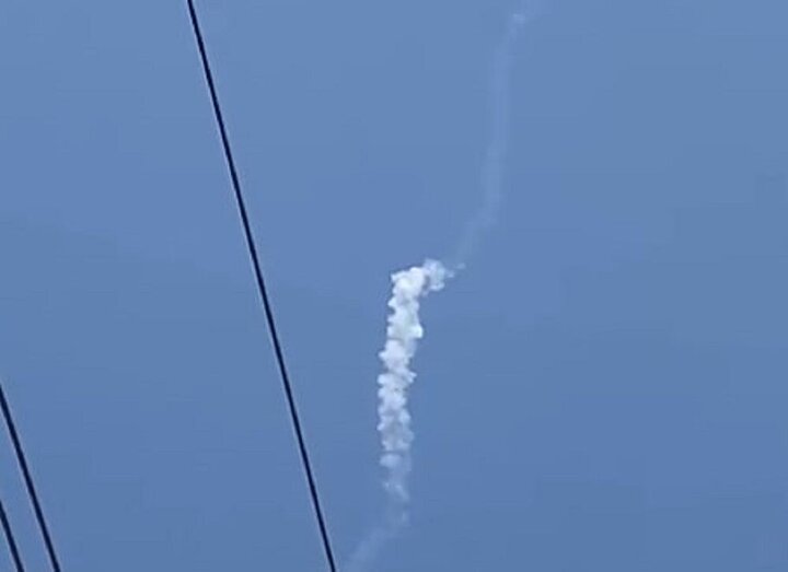 آژیر خطر در سرزمین های اشغالی به صدا درآمد