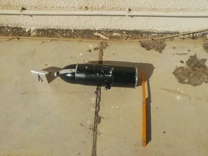 خنثی‌سازی راکت‌های عمل نکرده در خمین