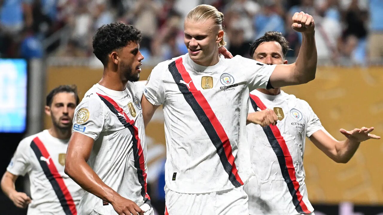 پپ گواردیولا چطور برای همه مهاجمانش جا باز میکند؟