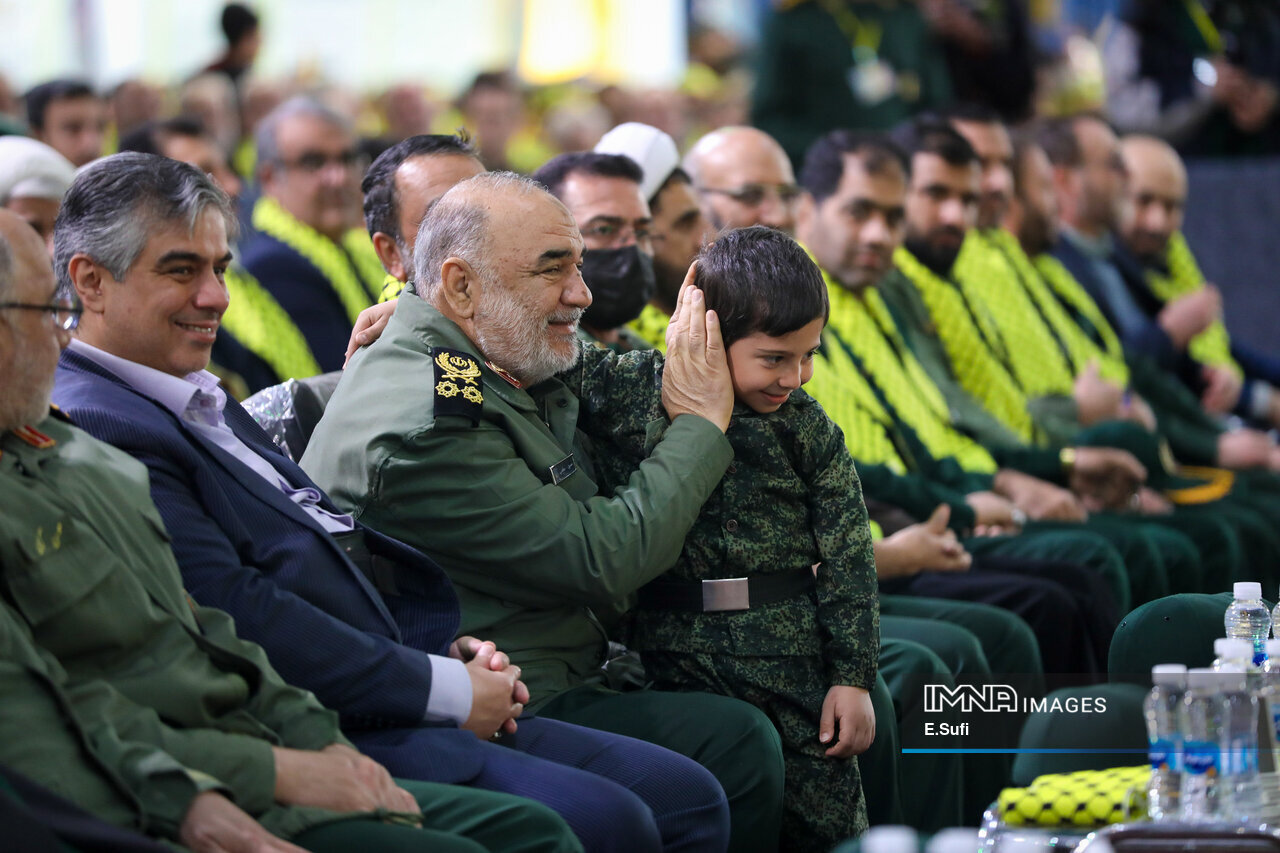 فرماندهای از جنس ایمان، تواضع و نهجالبلاغه/ او با خدا پیمان بسته بود