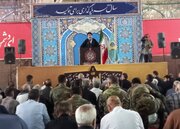 ملت ایران به نماد عزت و انسجام بدل شده‌اند