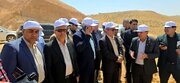 کارخانه خودروهای هیبریدی مارگون ۱۲ درصد پیشرفت دارد