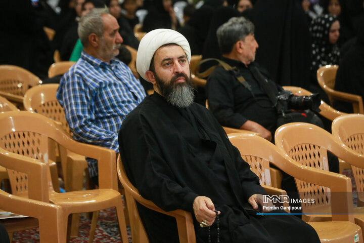 بزرگداشت شهدای حملات تروریستی رژیم صهیونیستی - اصفهان