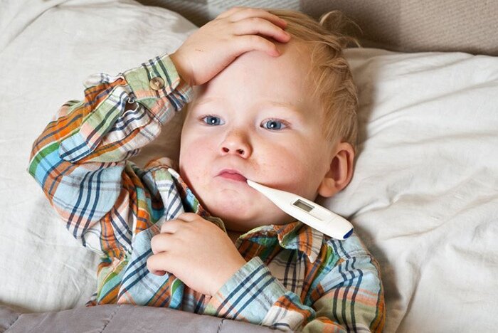 نسخه‌ طبیعت برای تقویت سپر سلامتی کودکان