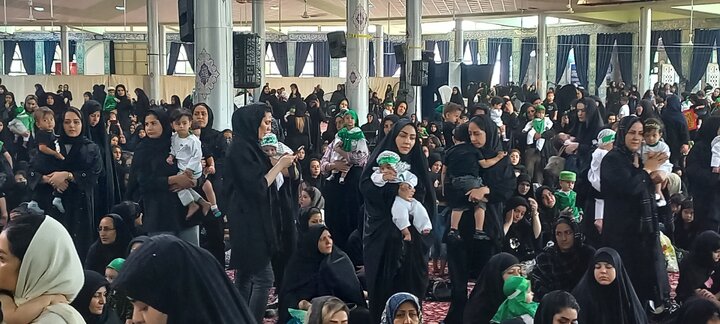 فیلم |  شیرخوارگان حسینی در اراک/ گهواره‌های مقاومت، پیوندی که قرن‌هاست ادامه دارد