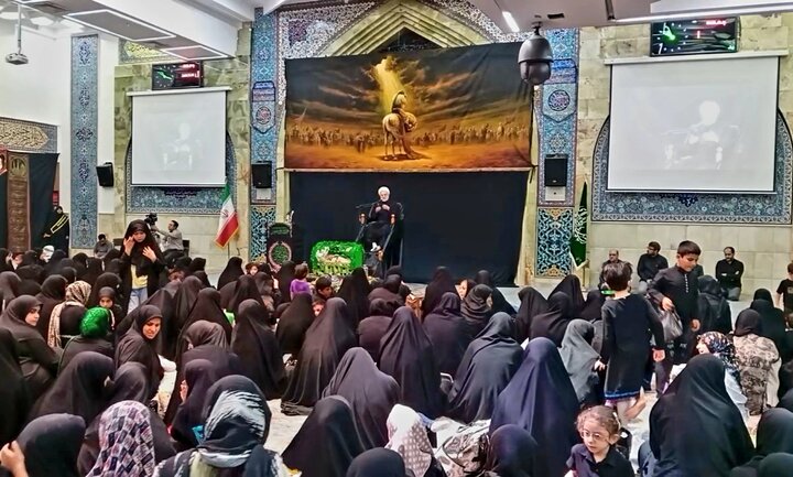 حضرت علی اصغر سند مظلومیت امام حسین(ع) است