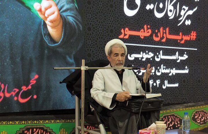 اشک‌هایی که به کربلا می‌رسند؛ بیرجند میزبان دلدادگی مادران به شیرخواره کربلا