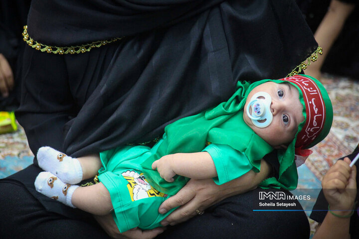 Hosseini Infancy Conference in Muharram Unites Mothers Worldwide
