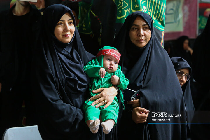 Hosseini Infancy Conference in Muharram Unites Mothers Worldwide
