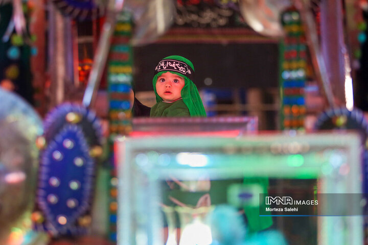 جبهه حق، «علی‌اصغر» نیاز دارد