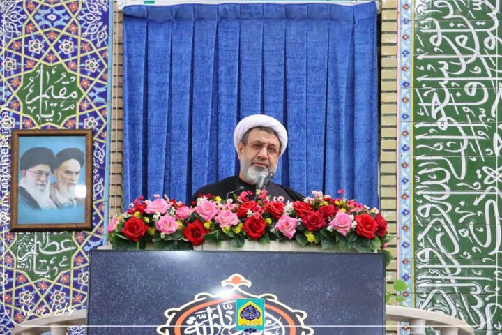 قدرت ایران امروز در میدان علم، ورزش و ایمان متجلی است قدرت ایران امروز در میدان علم، ورزش و ایمان متجلی است