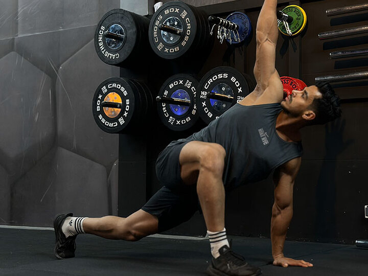 تمرینات موبیلیتی برای درمان مچ پا