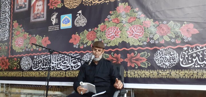 همه موظف به نقش‌آفرینی در صف‌آرایی مقابل جبهه باطل هستیم