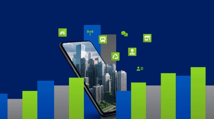نقش موثر اپلیکیشن‌ها در مدیریت شهر و شهروندمداری