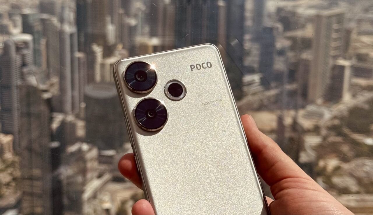 قیمت گوشی پوکو f7 اولترا + مشخصات Poco F7 Ultra