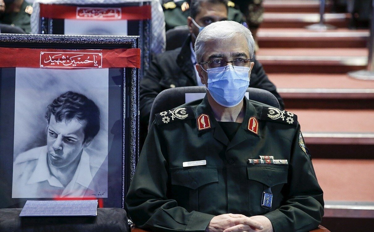 از خاکریز فکه تاخط فرمان در تهران/ سردار محمدباقری؛ طراح عبور از اروند و حافظ مرزهایایران