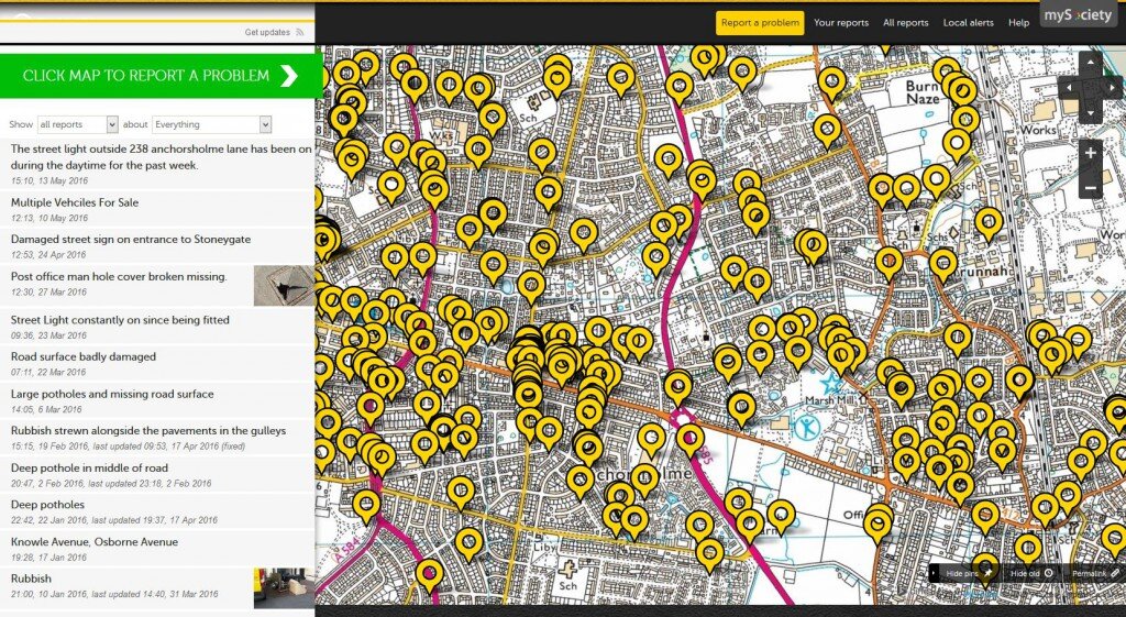 نقش موثر اپلیکیشنها در مدیریت شهری و شهروندی