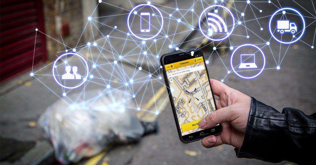 نقش موثر اپلیکیشنها در مدیریت شهری و شهروندی