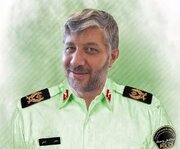 معاون فرهنگی‌اجتماعی سازمان اطلاعات فراجا به شهادت رسید