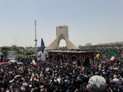 از دل خاک تا اوج آسمان، بدرقه‌ای به بلندای تاریخ