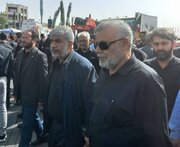 خون شهدا شتاب‌دهنده مسیر اقتدار ایران است