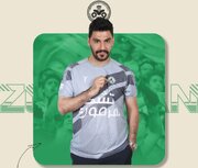 تمدید قرارداد نوشی‌صوفیانی با ذوب‌آهن