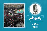 تشییع باشکوه شهدای اقتدار ایران