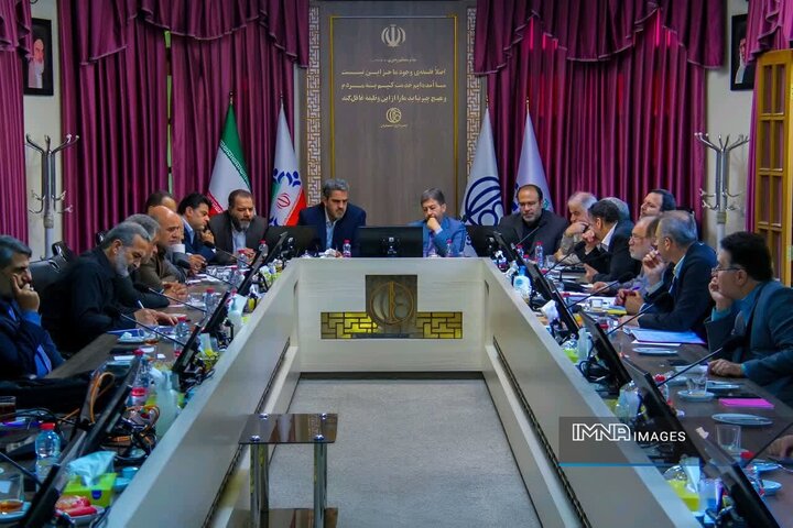  اصفهان باید در خط مقدم تاب‌آوری شهری و مدیریت بحران باشد