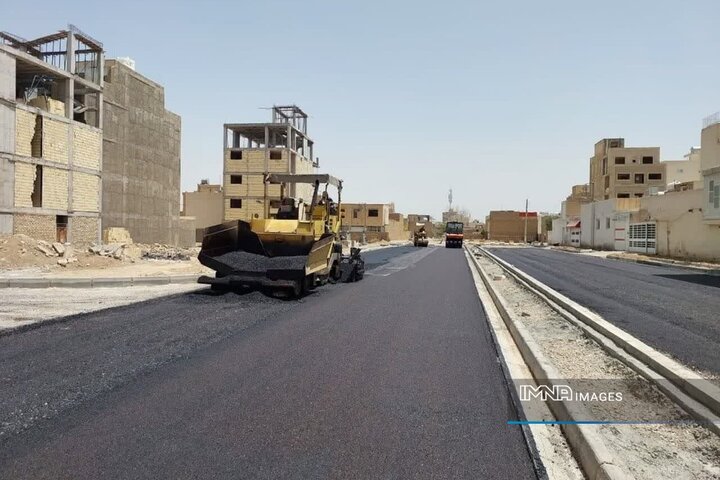 شهرداری کرمان در تولید آسفالت خودکفا می‌شود
