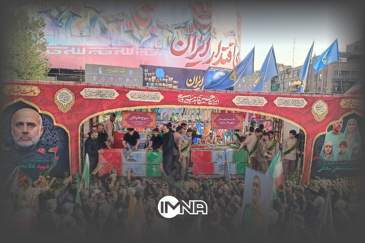 سردار ۶ ماهه از آن بالا چه می‌بینی…