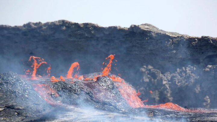 ضربان مذاب، گوشته آفریقا را می‌شکند