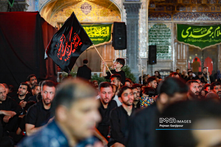 اینجا حسینیه ایرانه