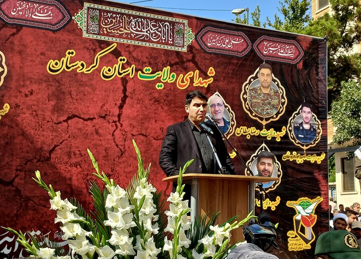 تعرض به ۴ شهرستان کردستان در حمله رژیم صهیونیستی