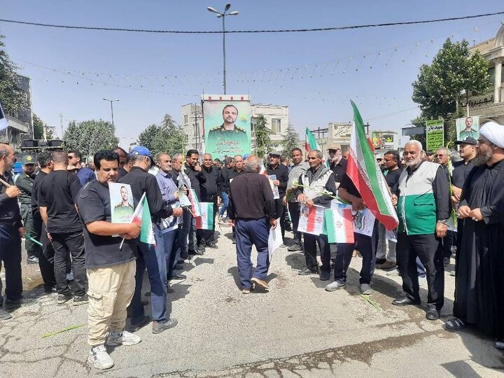 راوی مهربانی که روایت آخرش را با خون نوشت