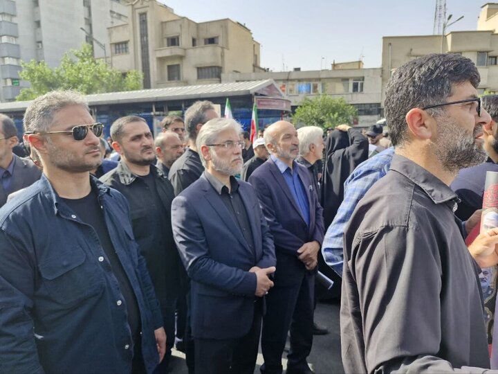 تجاوز به ساحت علم با هدف تضعیف اقتدار ملی ایران بود